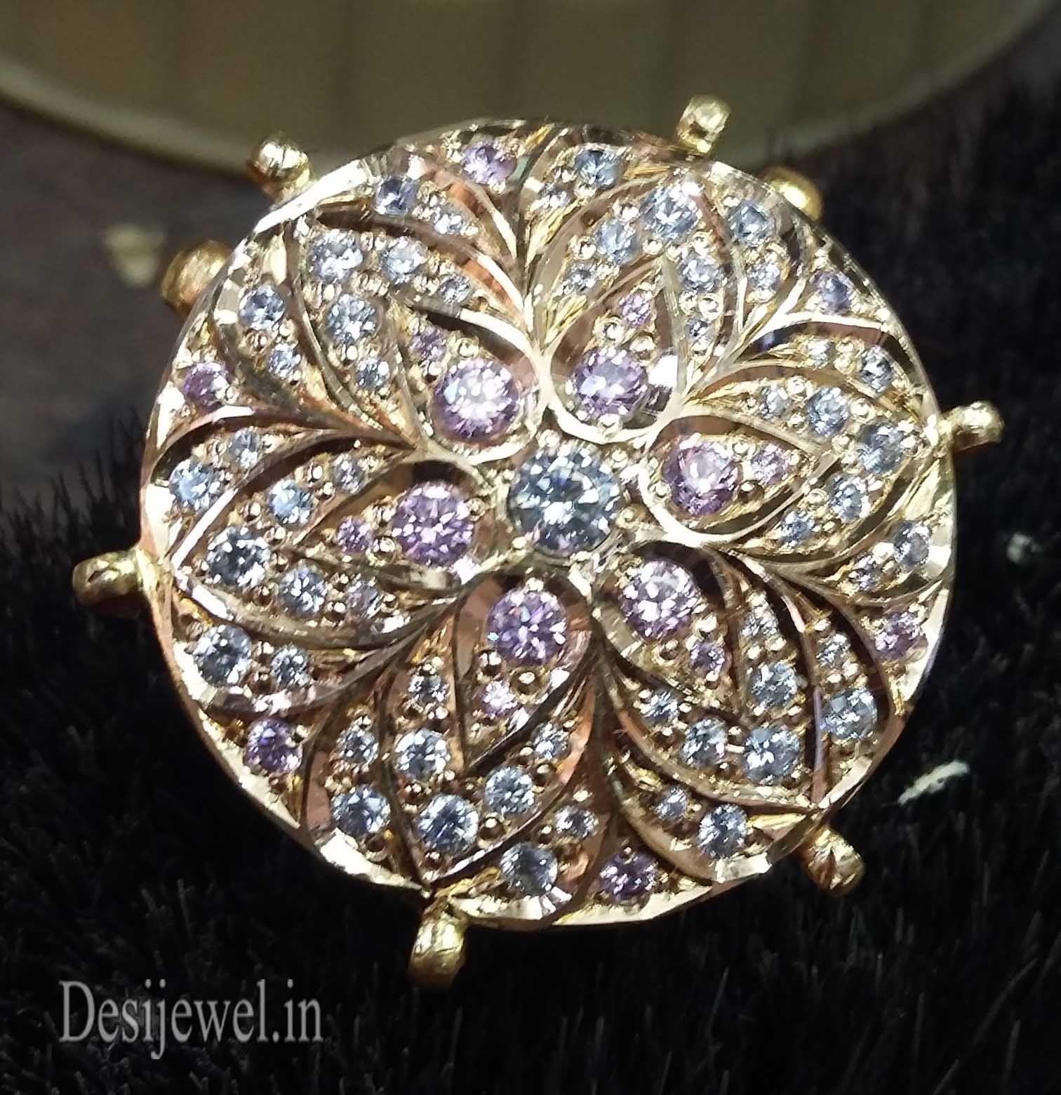 New and Latest Design of Rajasthani Desi gold Rakhdi 