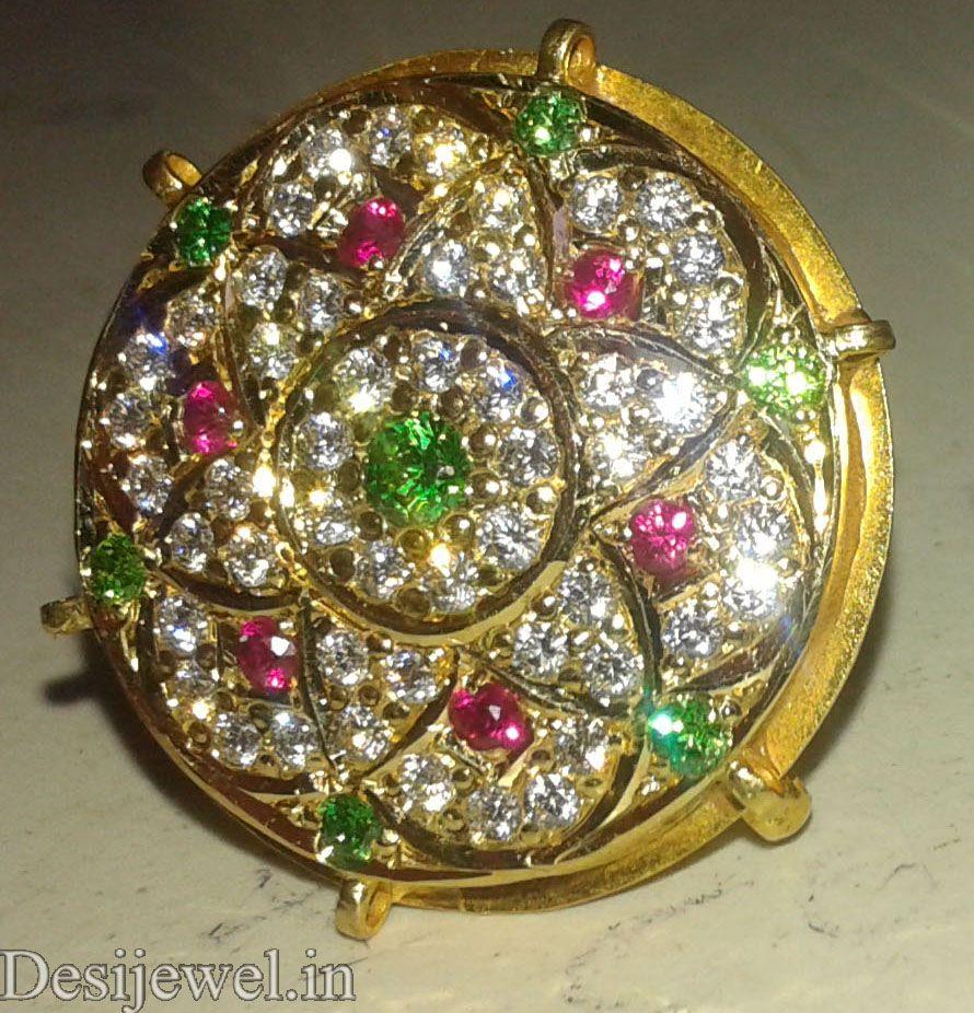 New and Latest Design of Rajasthani Desi gold Rakhdi 