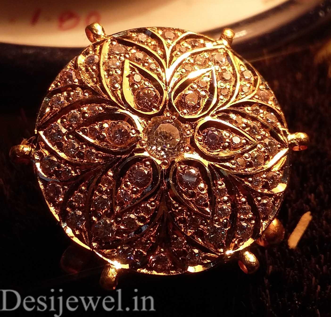 New and Latest Design of Rajasthani Desi gold Rakhdi 