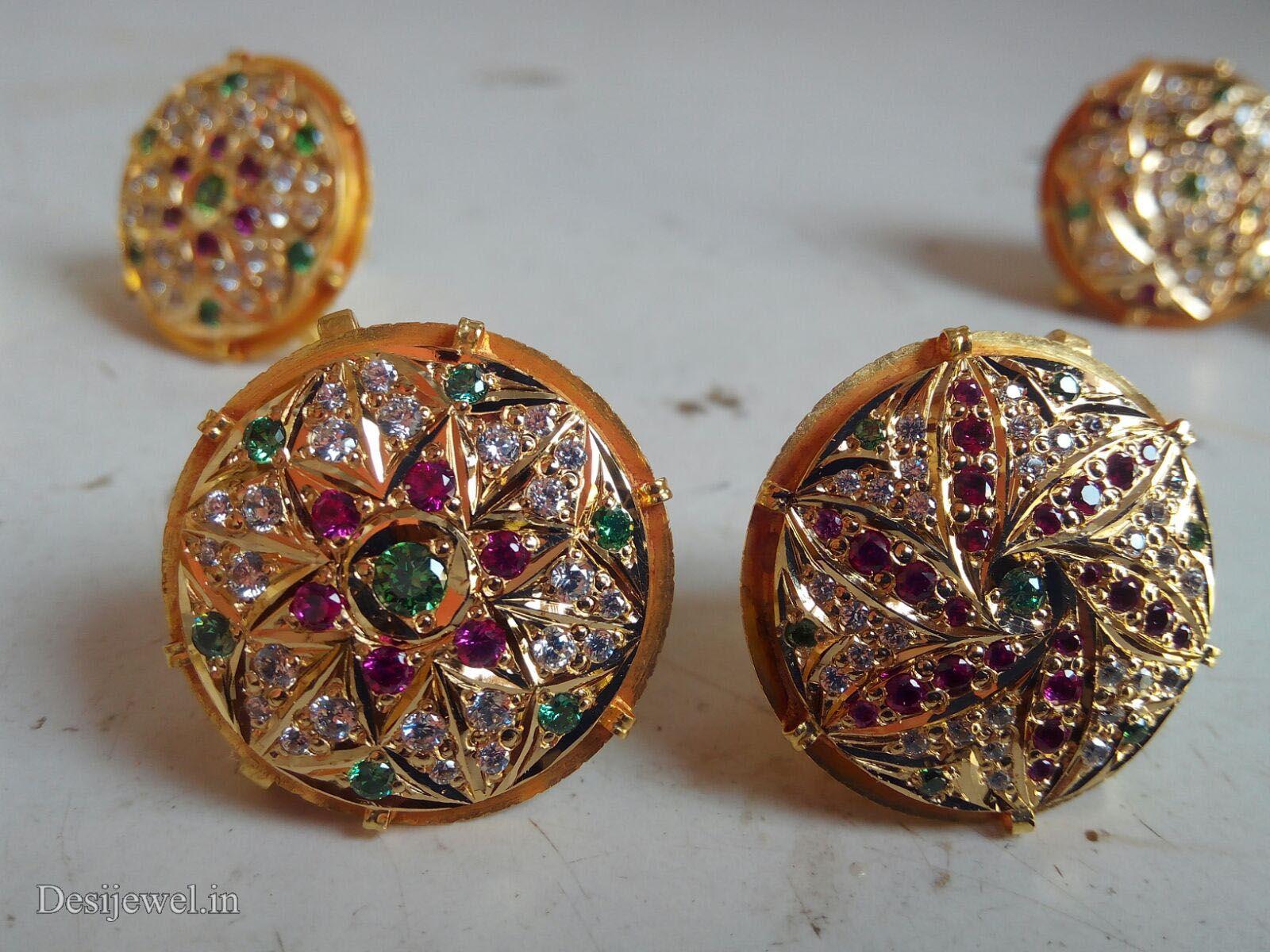 New and Latest Design of Rajasthani Desi gold Rakhdi 