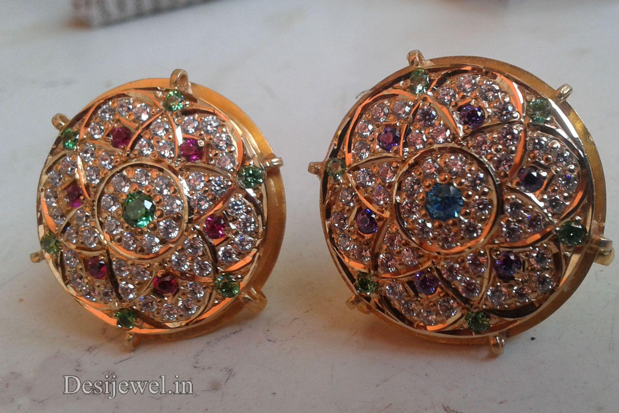 New and Latest Design of Rajasthani Desi gold Rakhdi 
