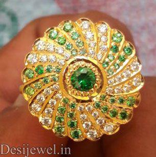 New and Latest Design of Rajasthani Desi gold Rakhdi 