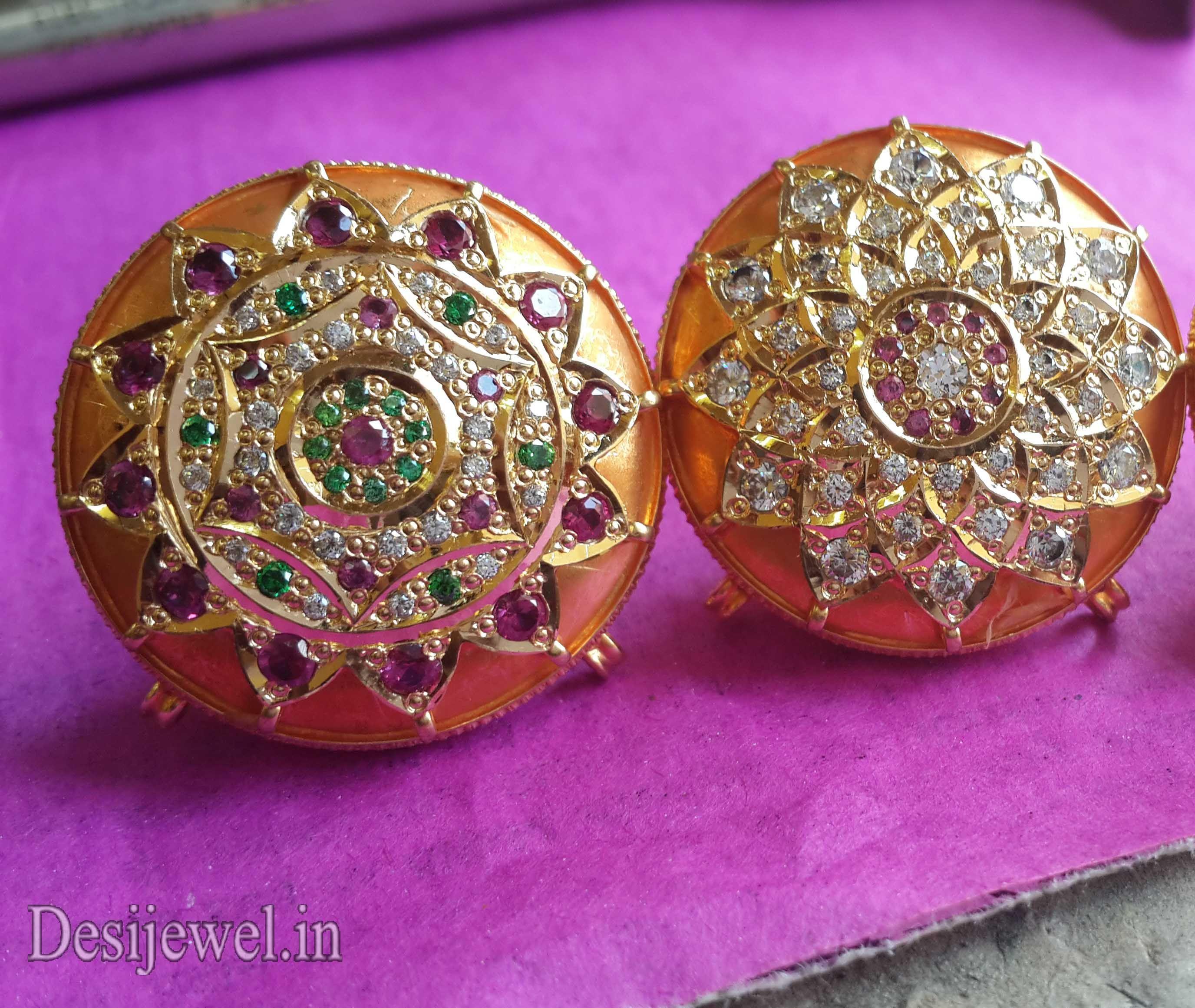 New and Latest Design of Rajasthani Desi gold Rakhdi 