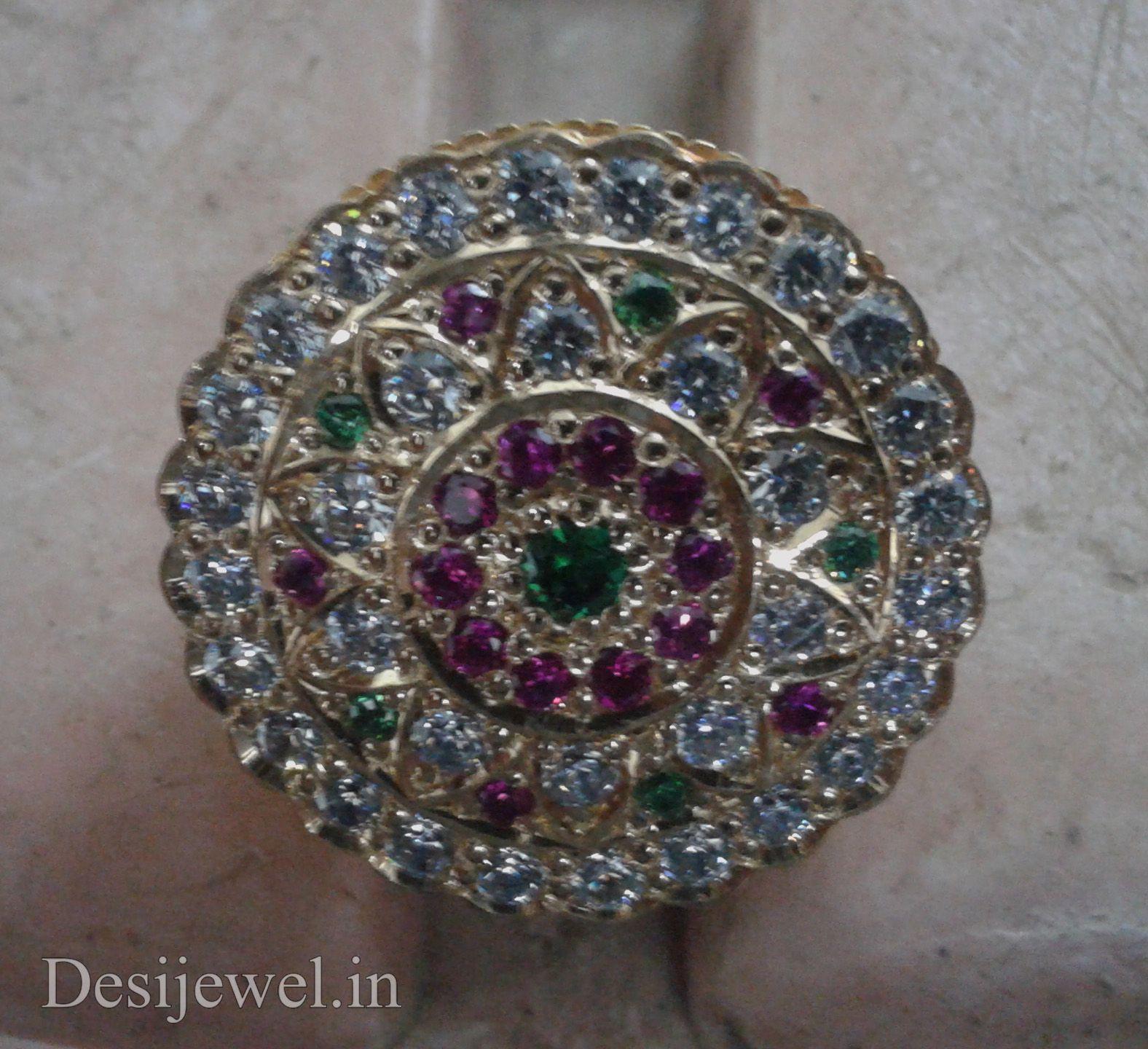New and Latest Design of Rajasthani Desi gold Rakhdi 