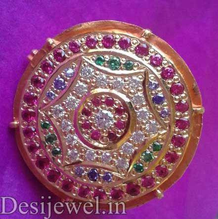 New and Latest Design of Rajasthani Desi gold Rakhdi 