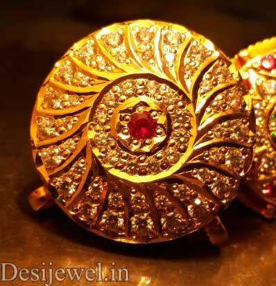 New and Latest Design of Rajasthani Desi gold Rakhdi 