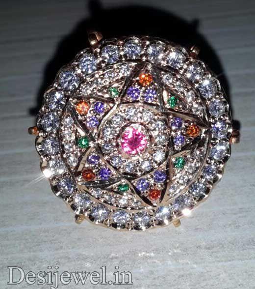 New and Latest Design of Rajasthani Desi gold Rakhdi 