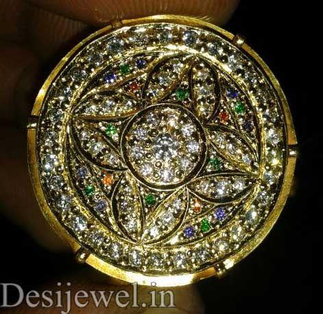 New and Latest Design of Rajasthani Desi gold Rakhdi 