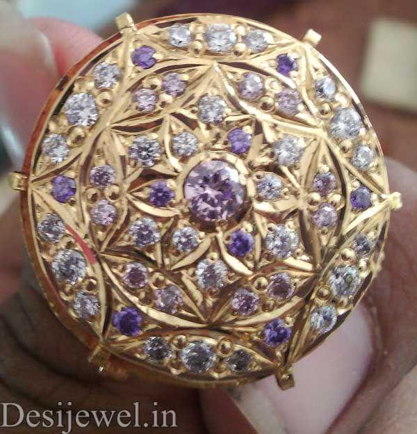 New and Latest Design of Rajasthani Desi gold Rakhdi 