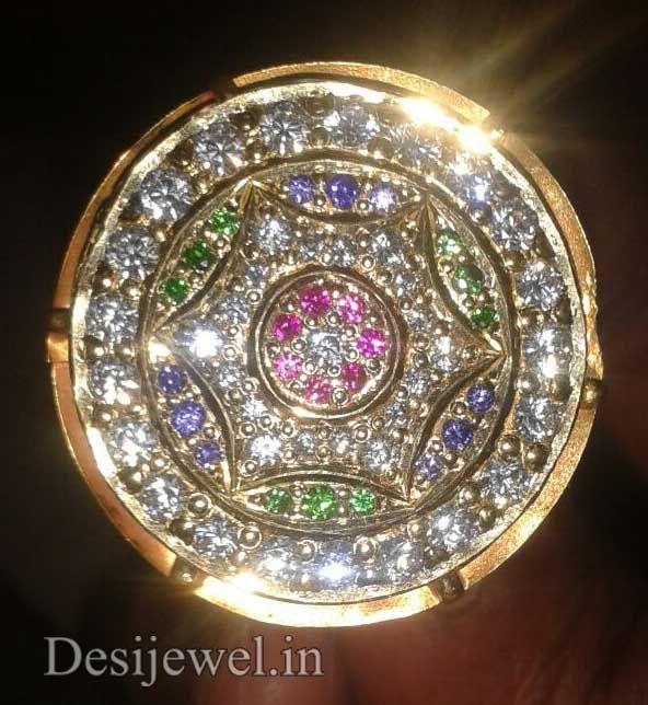 New and Latest Design of Rajasthani Desi gold Rakhdi 