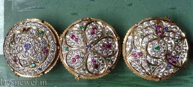 New and Latest Design of Rajasthani Desi gold Rakhdi 