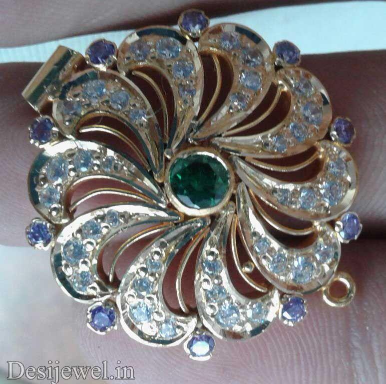 New and Latest Design of Rajasthani Desi gold Rakhdi 