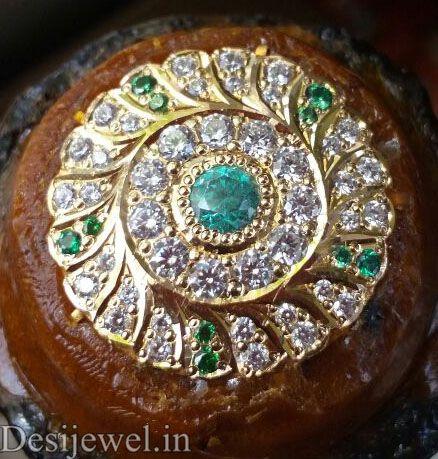 New and Latest Design of Rajasthani Desi gold Rakhdi 