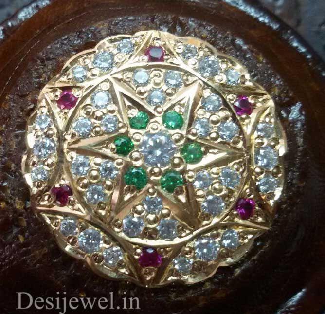 New and Latest Design of Rajasthani Desi gold Rakhdi 