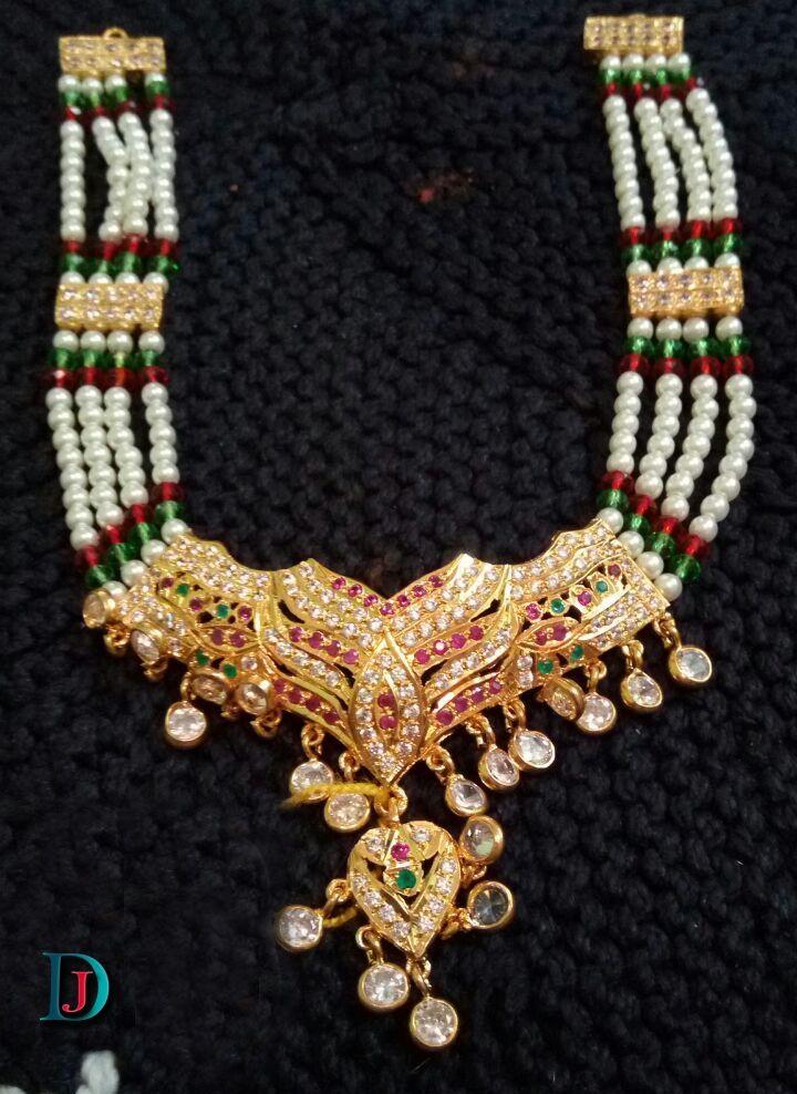 New and Latest Design of Rajasthani Desi gold Ram-Navmi 