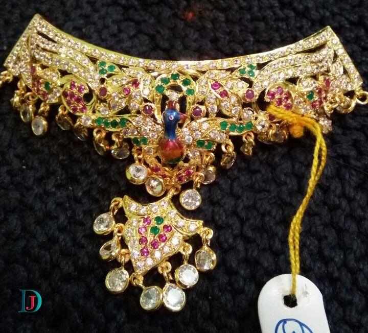 New and Latest Design of Rajasthani Desi gold Ram-Navmi 