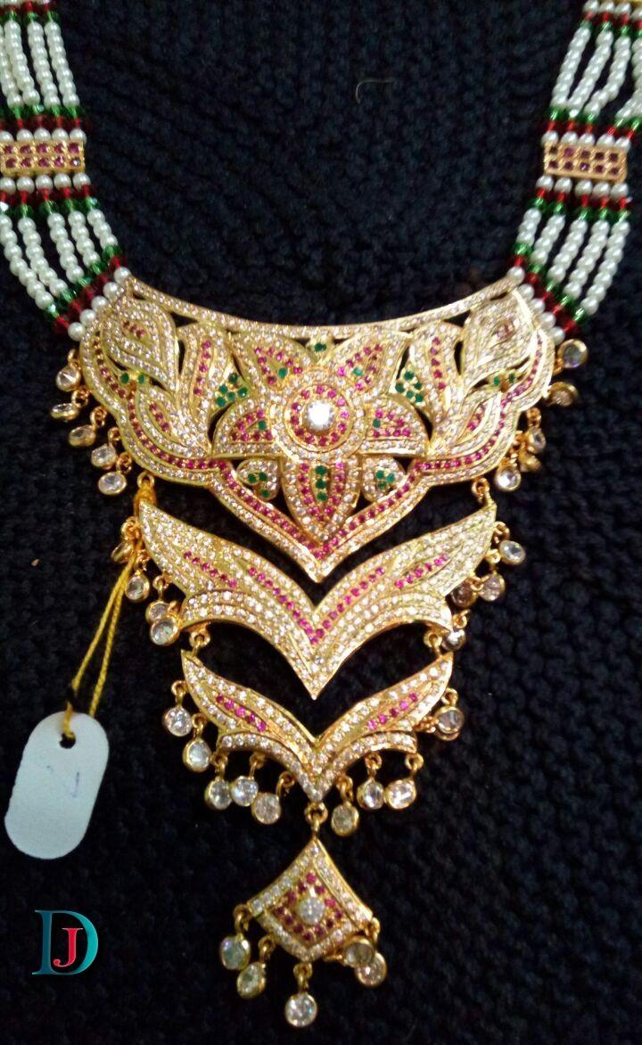 New and Latest Design of Rajasthani Desi gold Ram-Navmi 