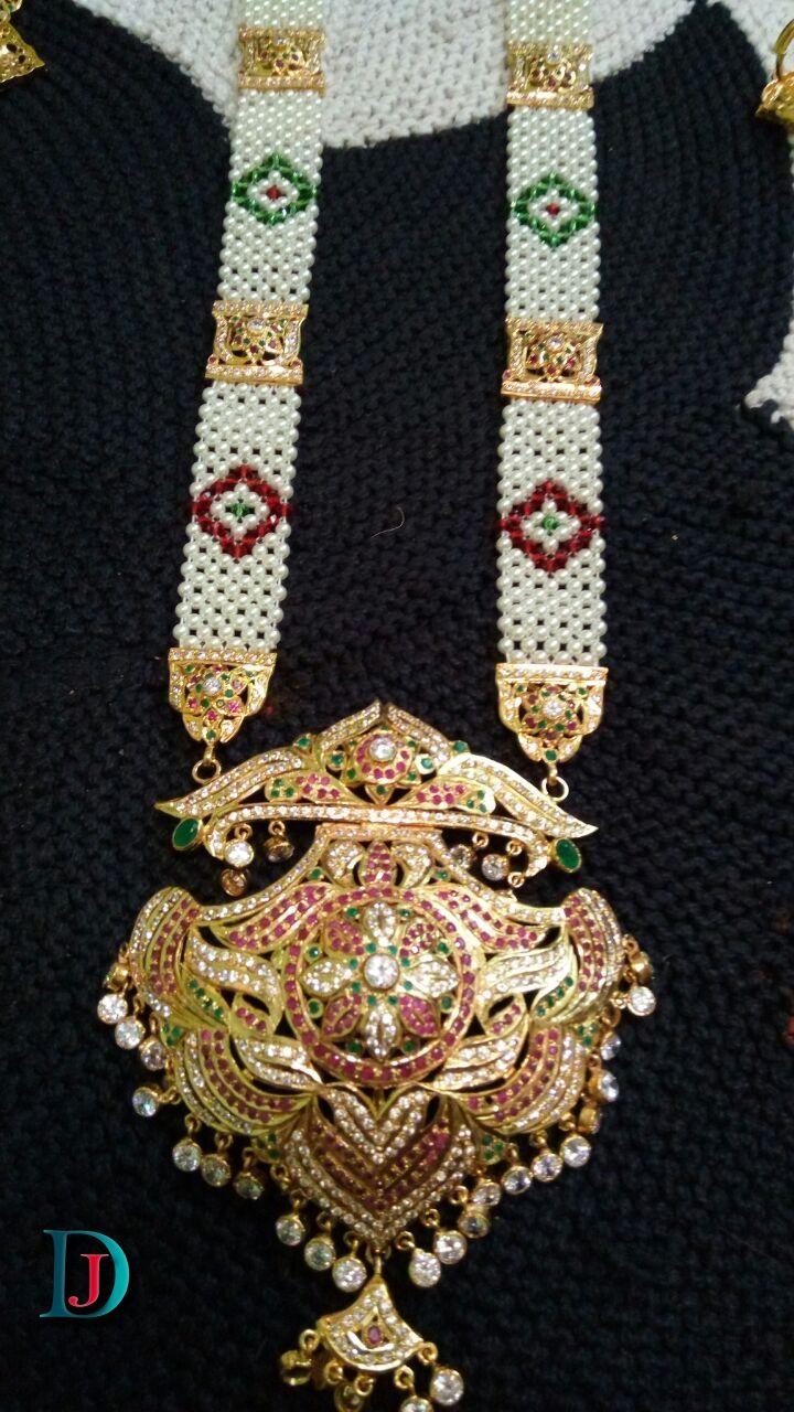 New and Latest Design of Rajasthani Desi gold Ram-Navmi 