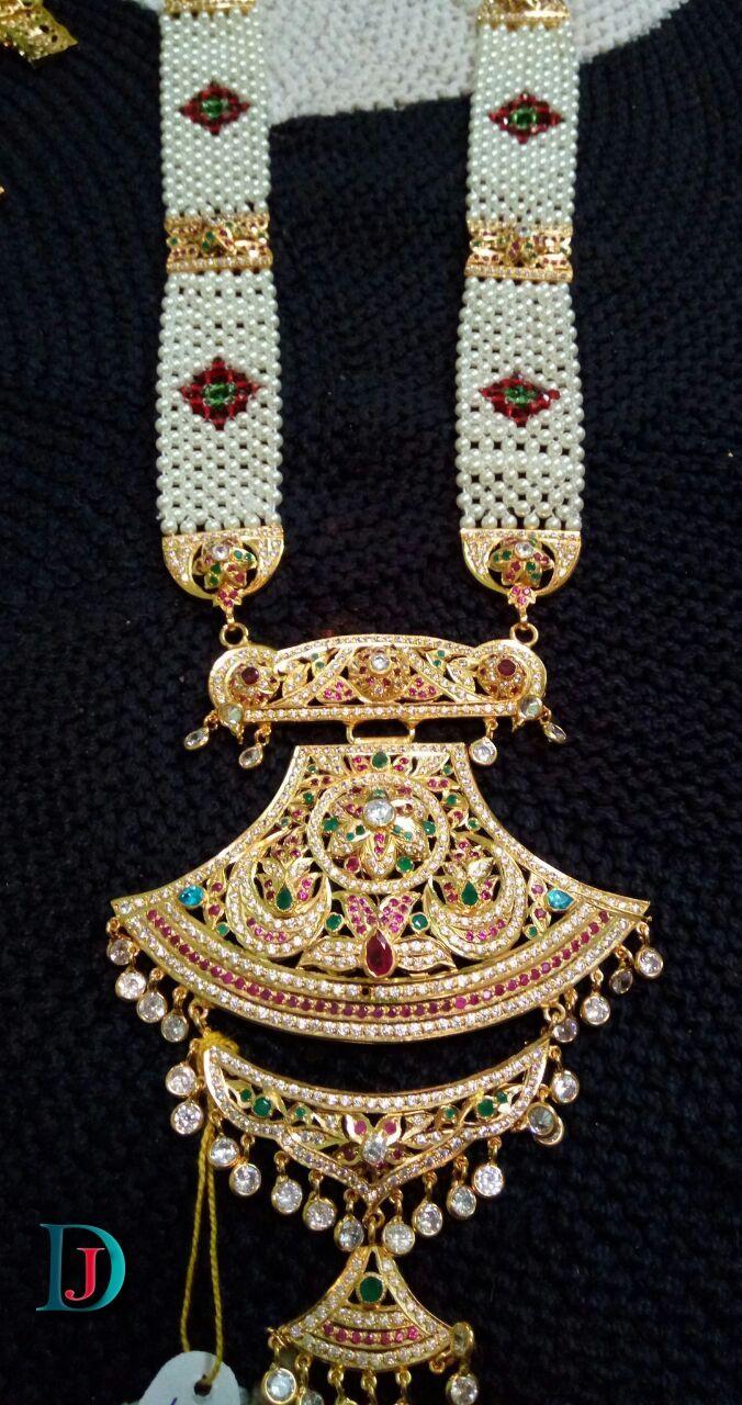 New and Latest Design of Rajasthani Desi gold Ram-Navmi 