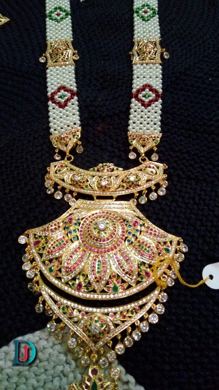 New and Latest Design of Rajasthani Desi gold Ram-Navmi 