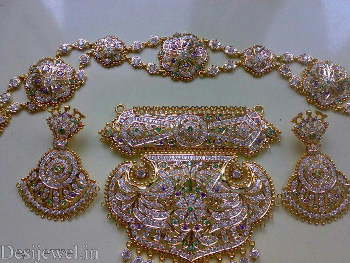 New and Latest Design of Rajasthani Desi gold Ram-Navmi 