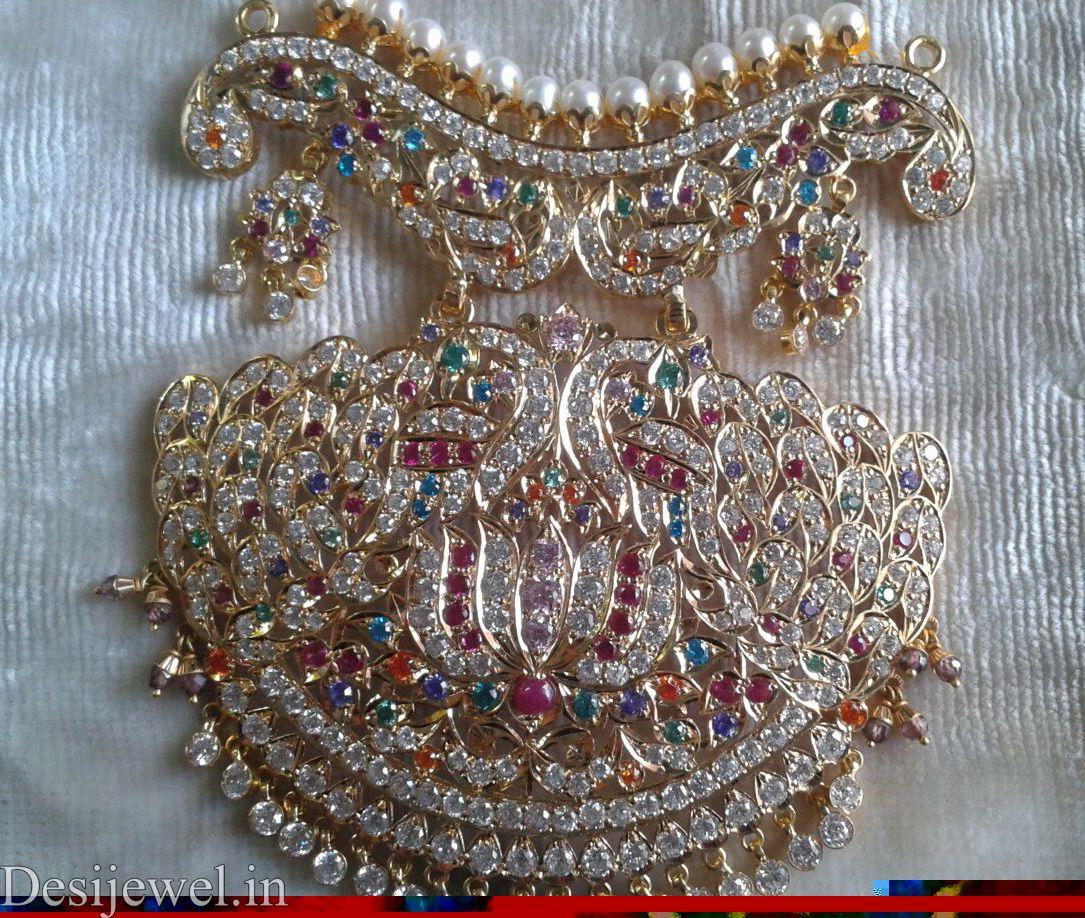 New and Latest Design of Rajasthani Desi gold Ram-Navmi 