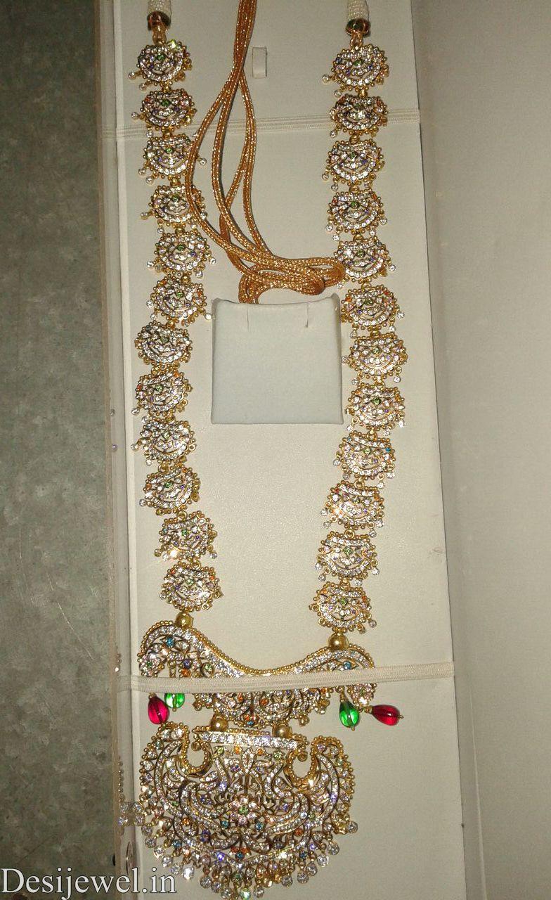 New and Latest Design of Rajasthani Desi gold Ram-Navmi 