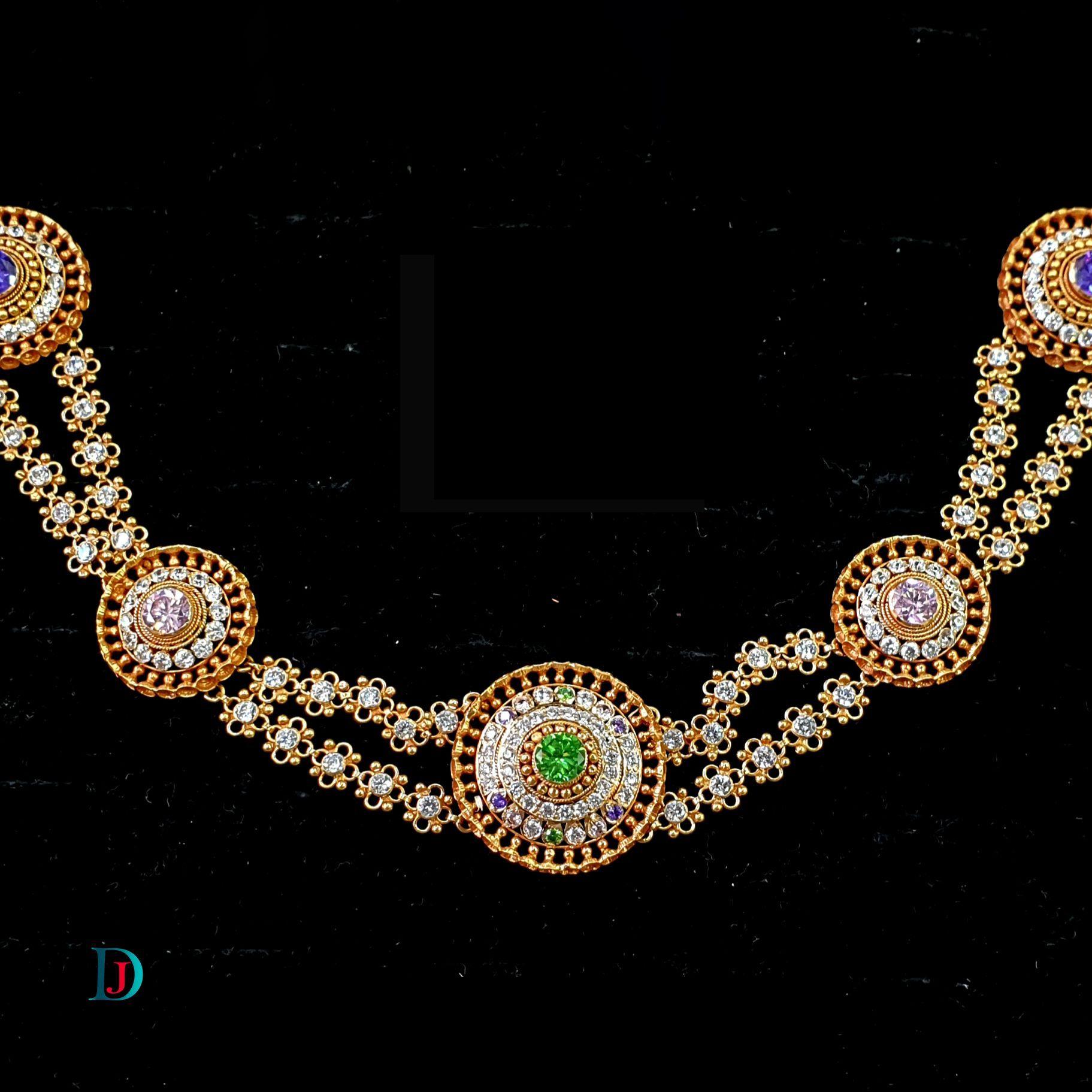 New and Latest Design of Desi Indian Rajasthani Gold Sheeshphool 
