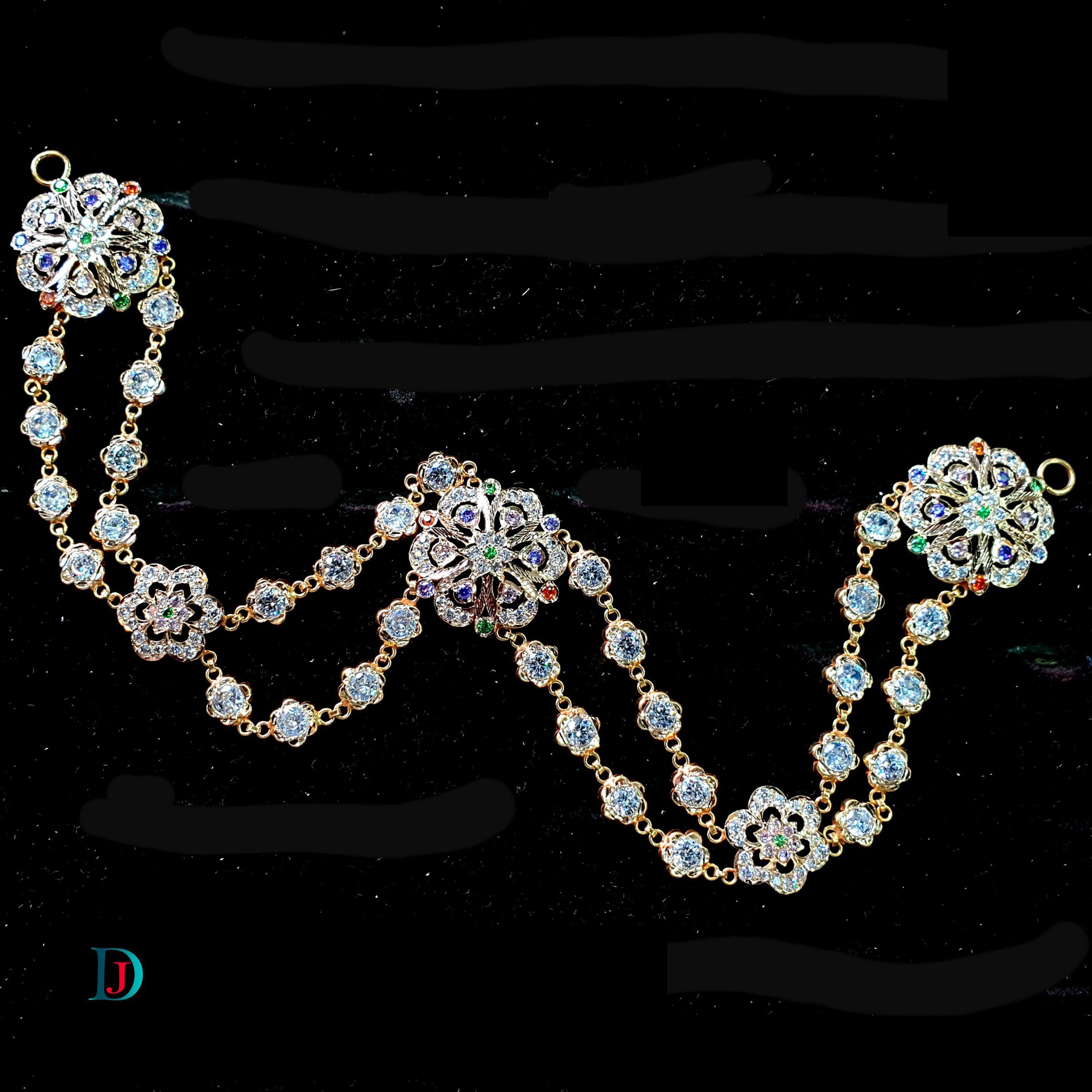 New and Latest Design of Desi Indian Rajasthani Gold Sheeshphool 