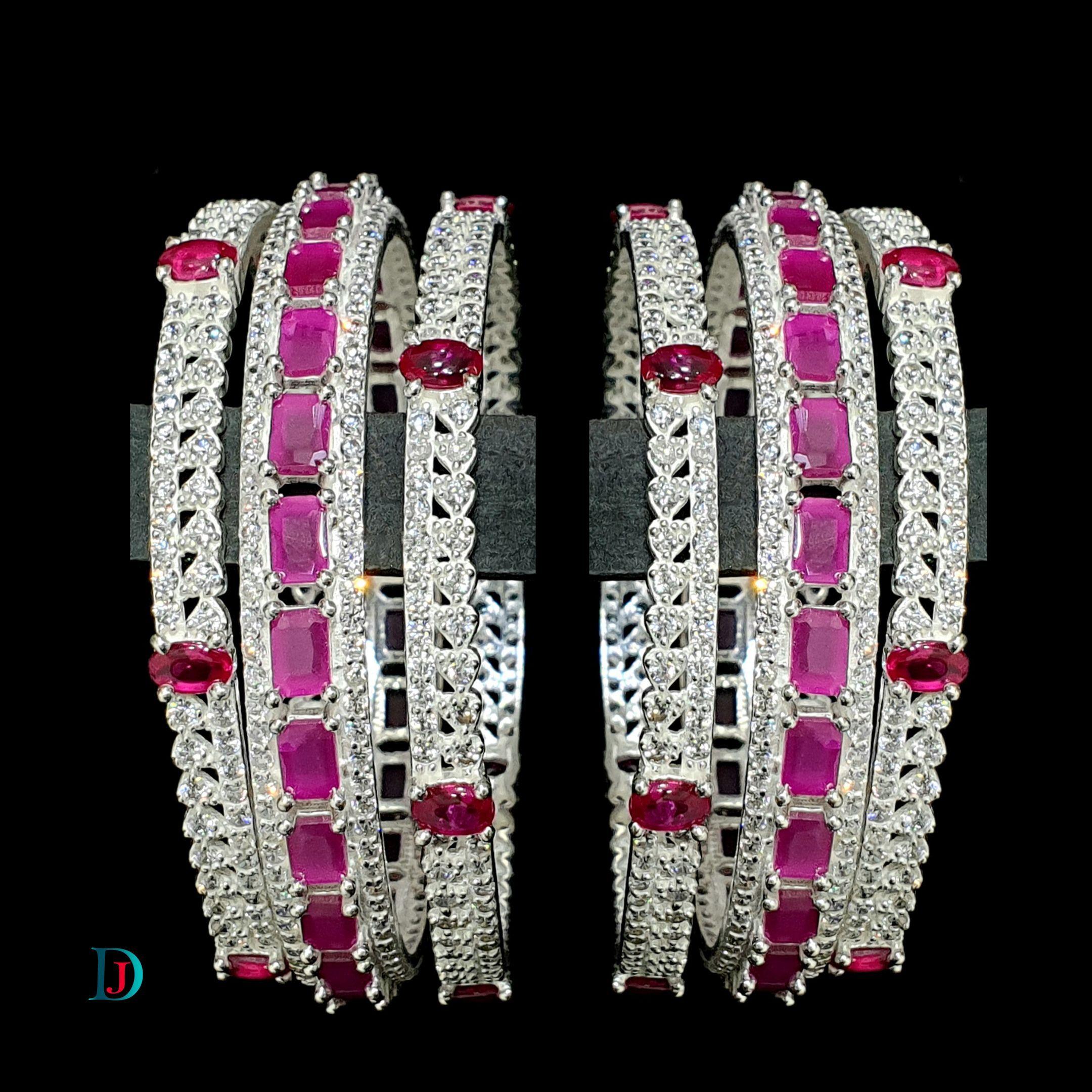 New and Latest Design of Desi Rajasthani Silver Bangles 