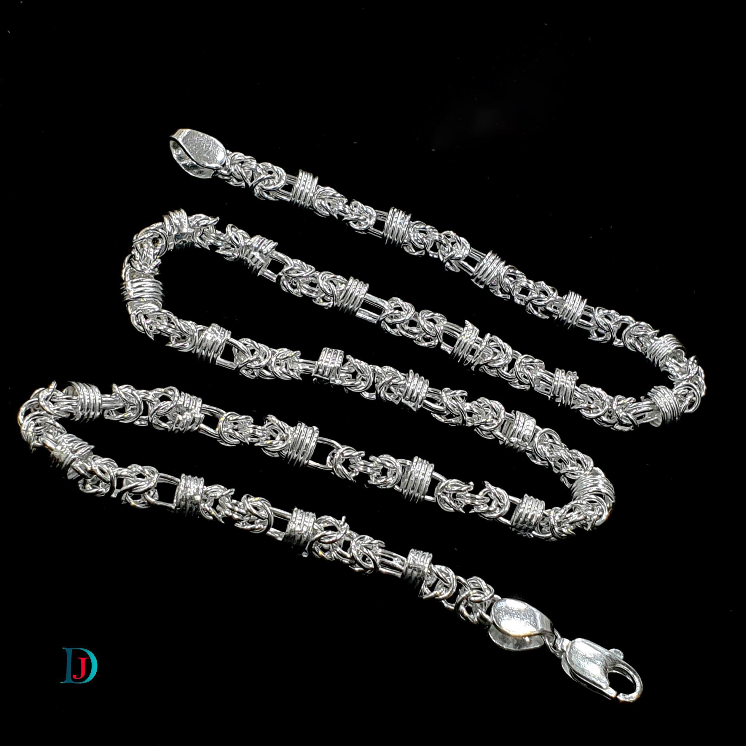 New and Latest Design of Desi Rajasthani Silver Chain Jewellery 