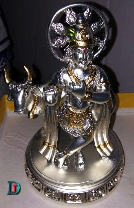 New and Latest Design of Rajasthani Desi Silver Murtiya 