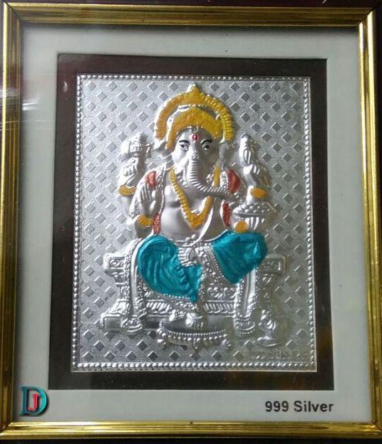 New and Latest Design of Rajasthani Desi Silver Murtiya 