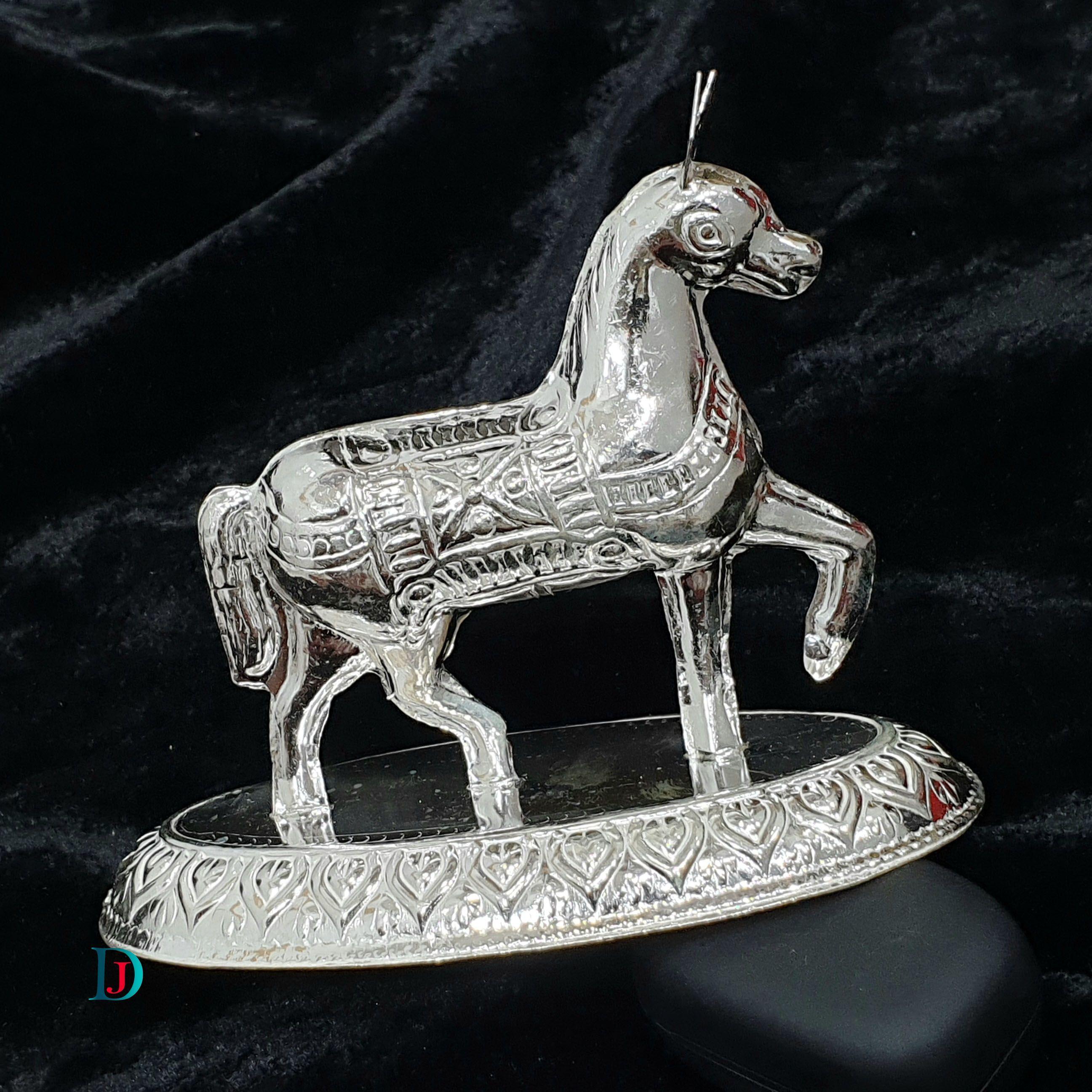 New and Latest Design of Desi Rajasthani Silver Idol 