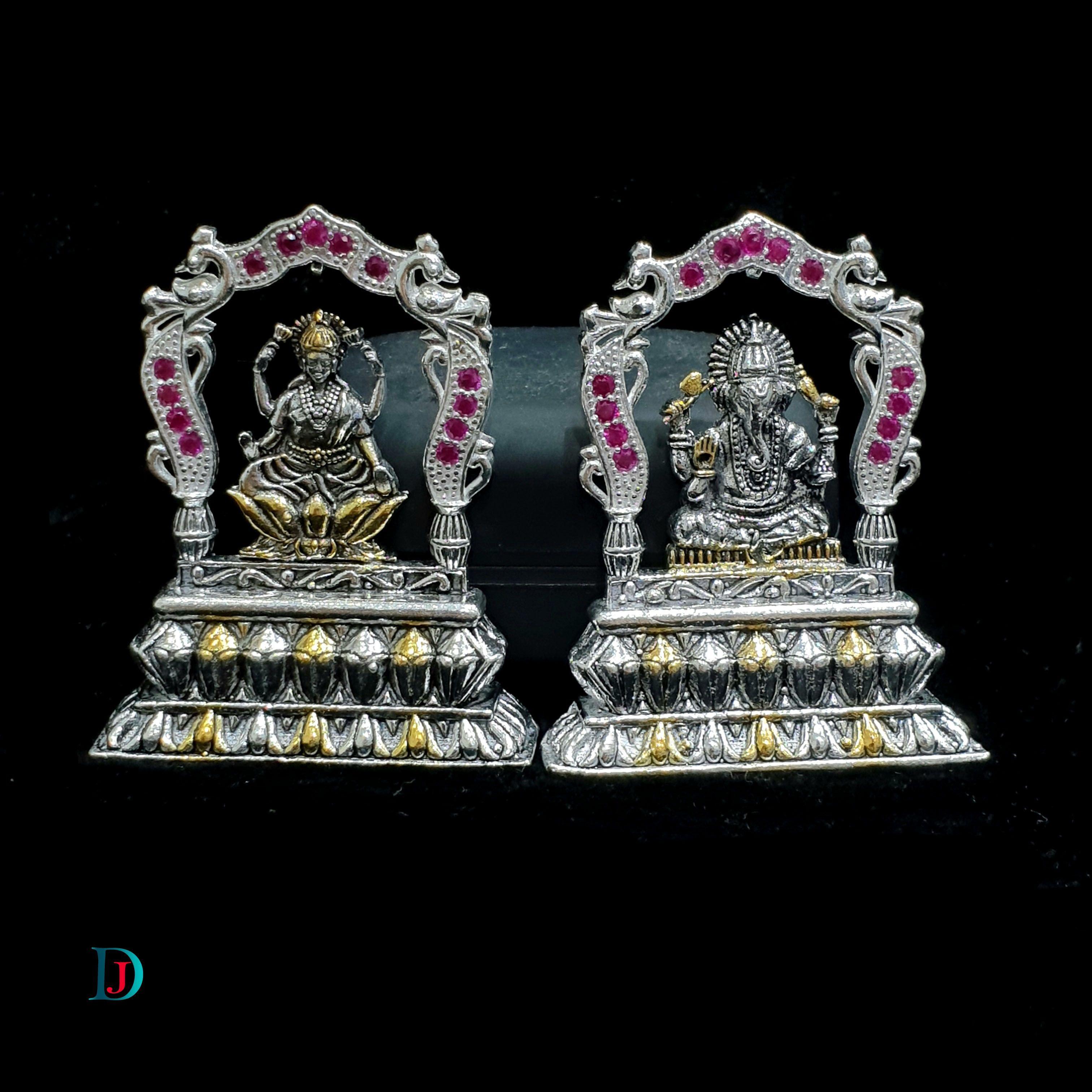 New and Latest Design of Desi Rajasthani Silver Idol 