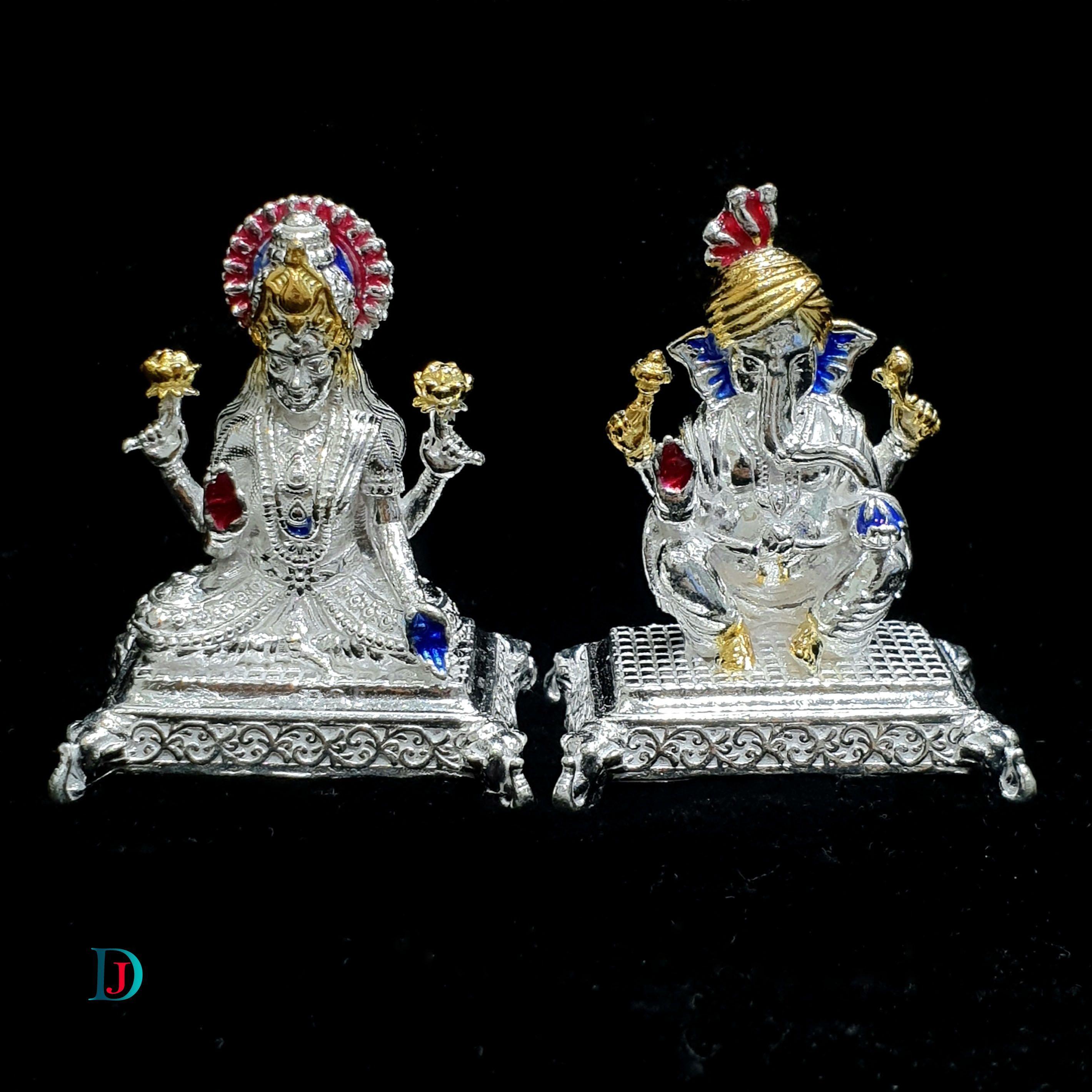 New and Latest Design of Desi Rajasthani Silver Idol 