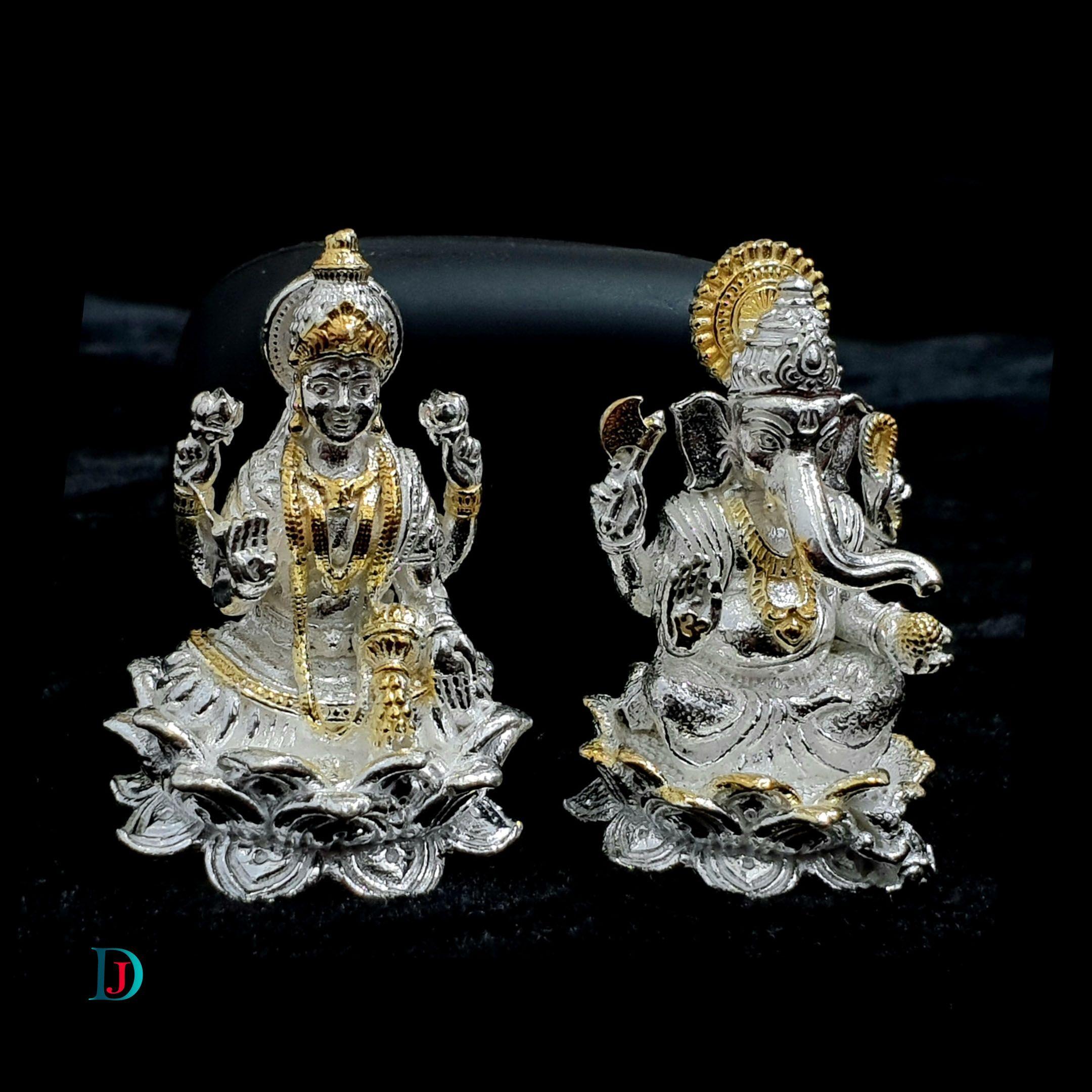 न्यू एंड लेटेस्ट डिजाईन राजस्थानी देसी सिल्वर/चांदी मुर्तिया 