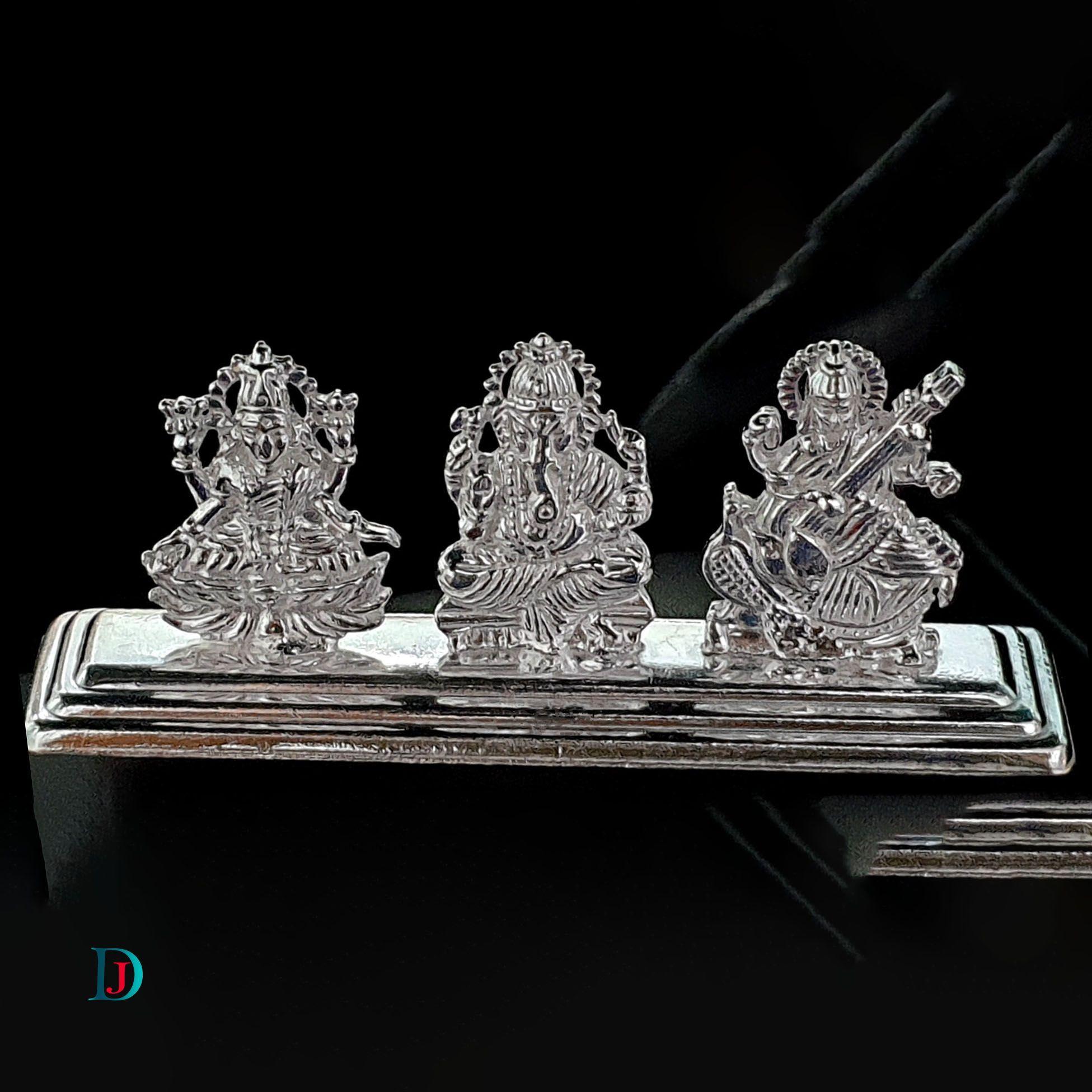 New and Latest Design of Desi Rajasthani Silver Idol 