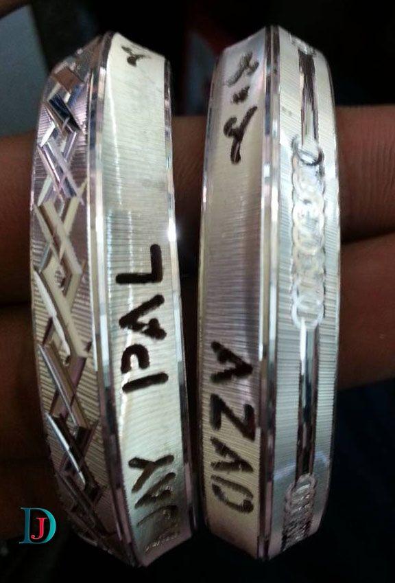 New and Latest Design of Rajasthani Desi Silver Hath-Kada 