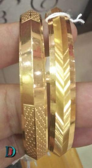 New and Latest Design of Rajasthani Desi Silver Hath-Kada 