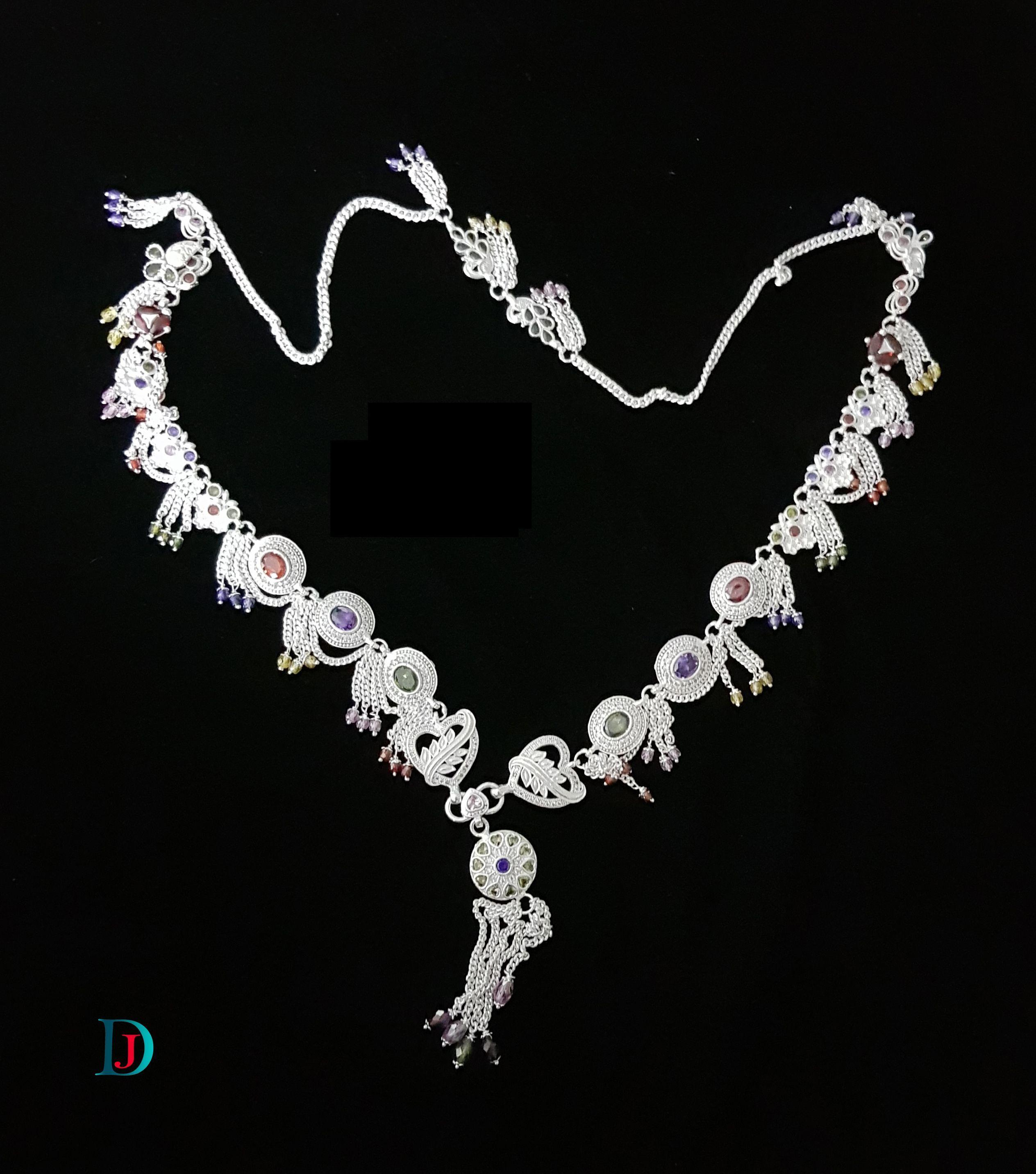 New and Latest Design of Desi Rajasthani Silver Kandora 