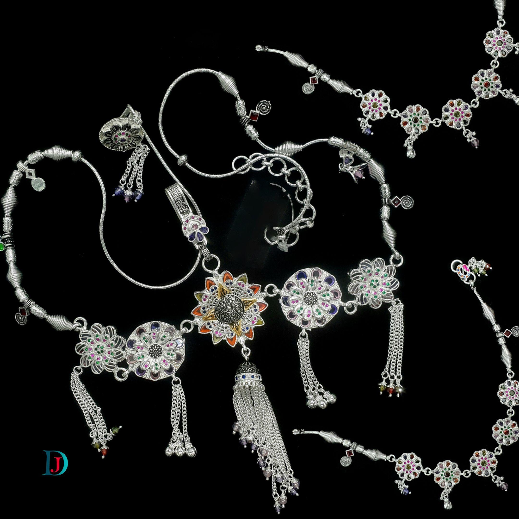 New and Latest Design of Desi Rajasthani Silver Kandora 