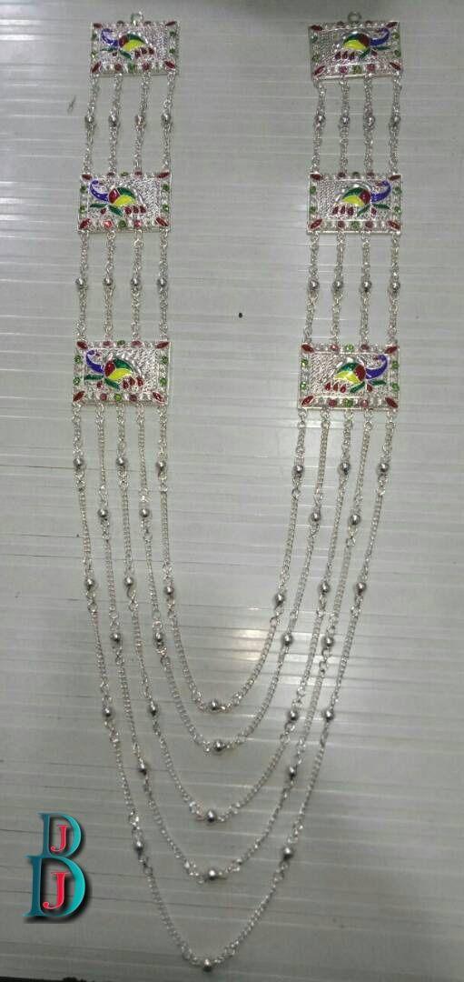 New and Latest Design of Rajasthani Desi Silver Others 