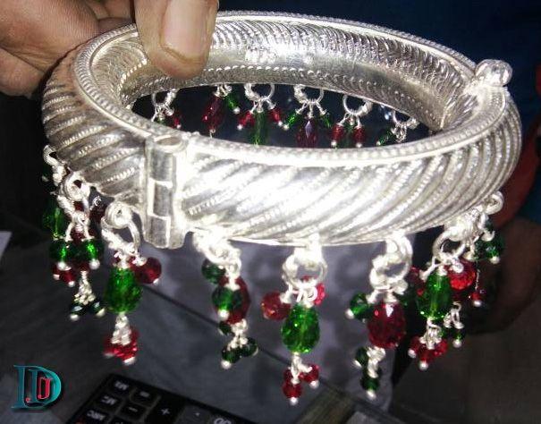 New and Latest Design of Rajasthani Desi Silver Others 