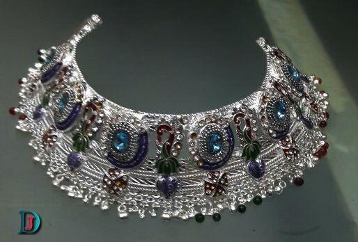 New and Latest Design of Rajasthani Desi Silver Others 