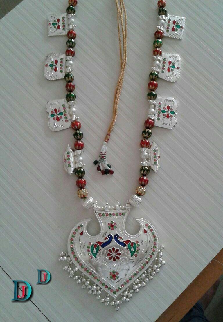 New and Latest Design of Rajasthani Desi Silver Others 