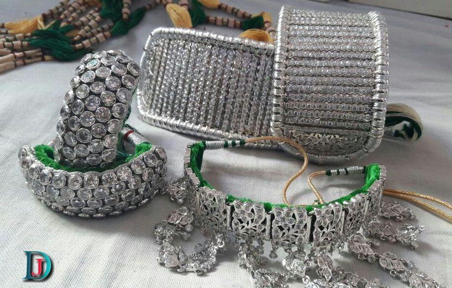 New and Latest Design of Rajasthani Desi Silver Others 