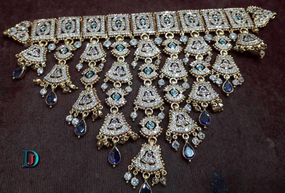 New and Latest Design of Rajasthani Desi gold Sohan/Mohan-Kanthi 