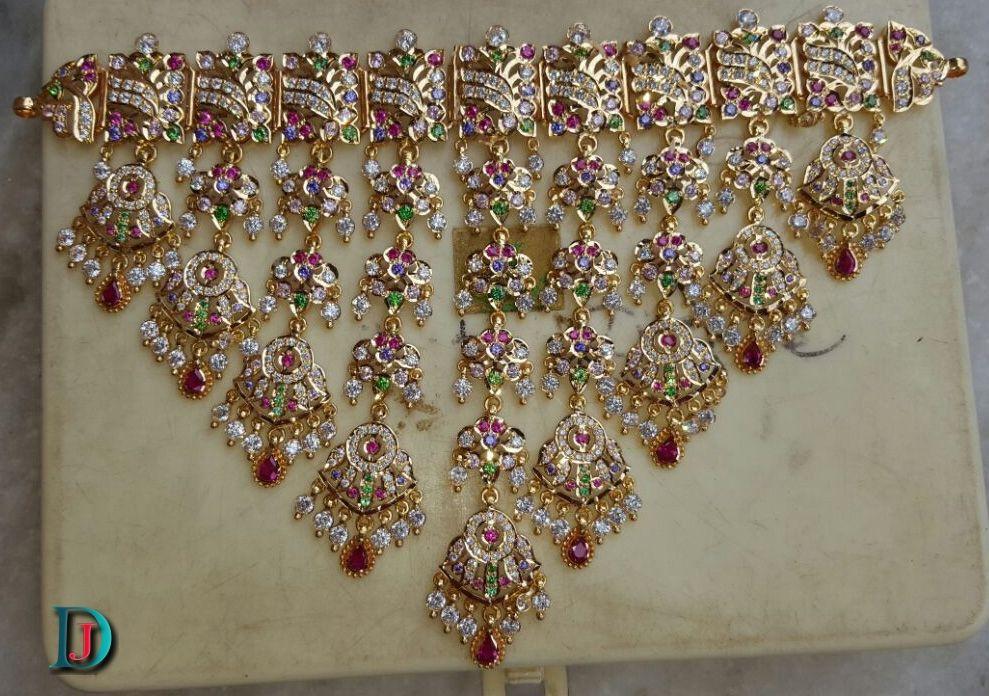 New and Latest Design of Rajasthani Desi gold Sohan/Mohan-Kanthi 