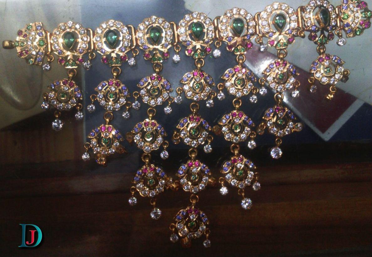 New and Latest Design of Rajasthani Desi gold Sohan/Mohan-Kanthi 